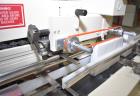 Used Bivans Model 74G Vertuck Semi-Automatic Vertical Cartoner.